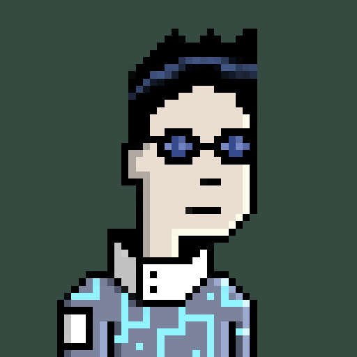 RayLin_AI's tweet photo. @MatrixPunksNFT #Matrixpunk 57 https://t.co/xMuOdYUHb7