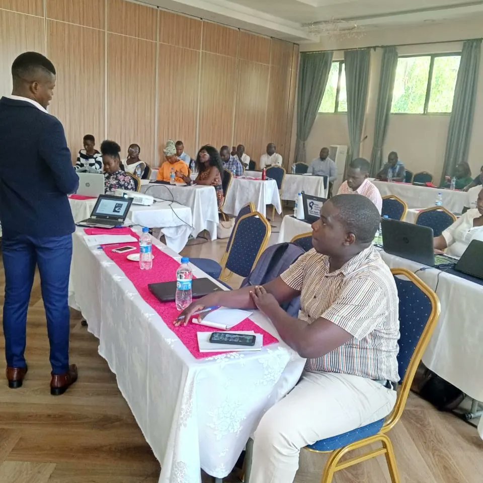 Approaches and strategies to engagement with media in fast tracking climate finances in Kisumu County.<a href="/Suswatch_Kenya/">SusWatch Kenya</a>
<a href="/WeAreVCA/">Voices For Just Climate Action</a>
#climateaction
#advocacy
