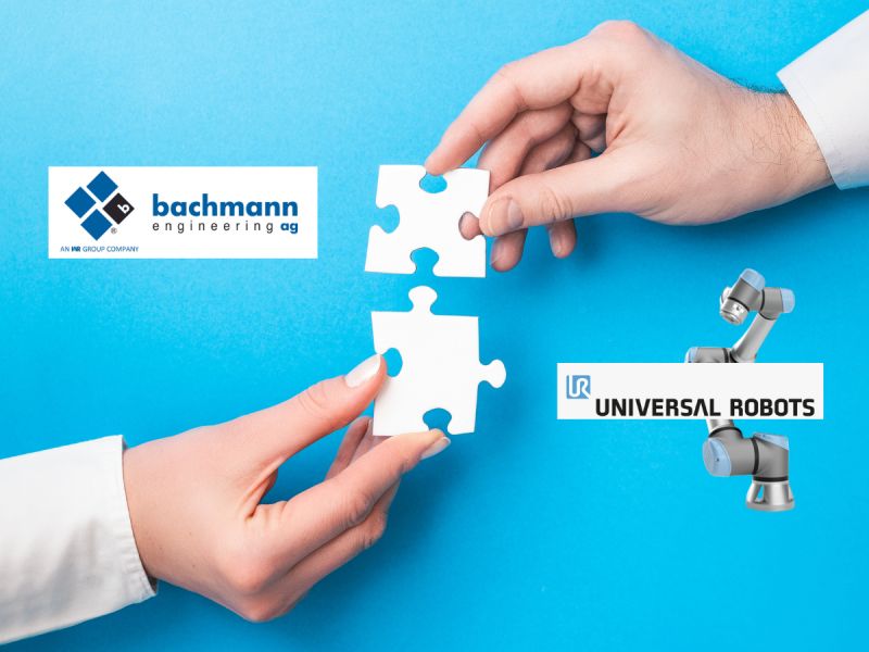 Besuchen Sie uns vom 5. - 7. September 2023 an der SINDEX in Bern:
=> am Stand A03 von <a href="/Universal_Robot/">Universal Robots</a> (Halle 3.0)
=> am Stand A03 von <a href="/SwissTnet/">SwissTnet</a> (Halle 2.1)
#Messe #Robotik #Networking #Automatisierung #Engineering