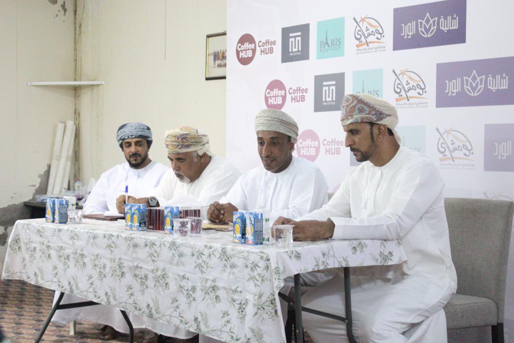 AjyalFootball's tweet photo. نظمة أكاديمية اجيال يوم تعريفي بتعاون مع فريق حميراء الرياضي التابع لنادي السلام كما تم الاتفاق على انشاء اكاديمية تعلم اساسيات كرة القدم للمراحل السنية سوف يعلن عن التفاصيل قريبا ياتي هذا التعاون في اطار اكتشاف المواهب وتطويرها في وقت مبكر https://t.co/hhTxfpaRbA