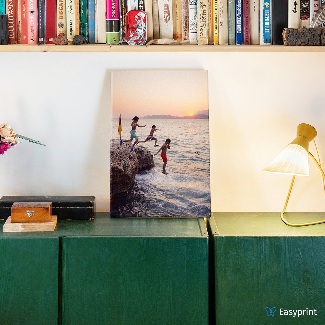 Infowerk_ch's tweet photo. Der #Sommerurlaub ist vorbei. Hol dir mit deinen Urlaubserinnerungen als Fotowandbild den #Sommer nach Hause! ☀️Wähle aus #verschiedenen #Formaten und unterschiedlichem #Material und finde so die besten #Wandbilder für dein Zuhause. Jetzt auf https://t.co/rqx8DyVp1L.
#easyprint https://t.co/ui7ODEf6yA