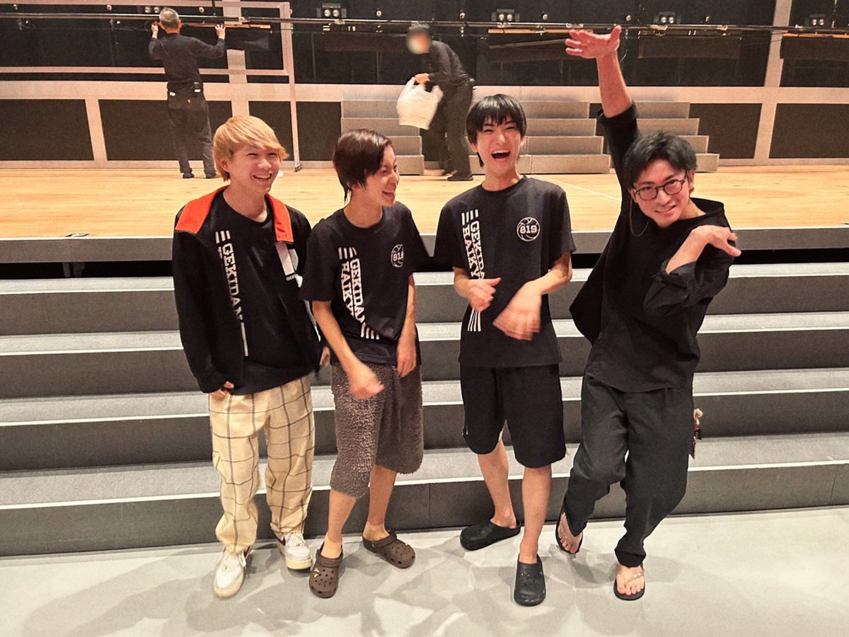 suga_kenta1019's tweet image. 繋いでくれてありがとう。

#劇キュー