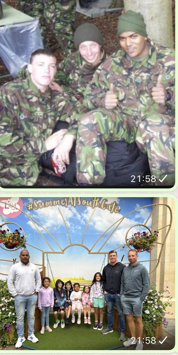 NeeranjanRoger's tweet photo. Top photo: how it started 

Bottom photo: how it’s going https://t.co/e3SBSpkksa