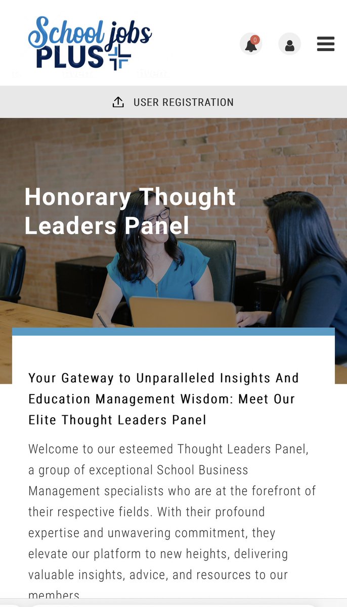 TimW1901's tweet photo. https://t.co/ZDAoWWU6rx
Excited to be joining forces with such a distinguished panel of #academyschool sector experts. #developingthetrust https://t.co/oYoTcAnYYQ