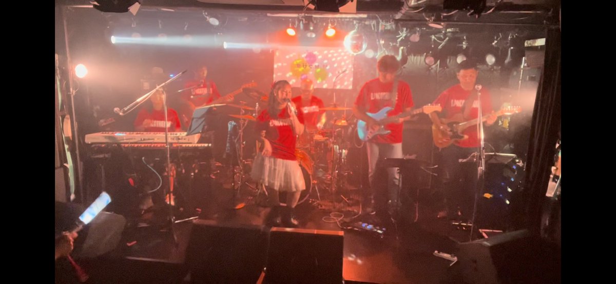 keybow_kiyoshi's tweet photo. #RINCOTHEQUE Live @#横浜RUSH!! 歴史ある #谷ロックフェスティバル に出演させていただきありがとうございましたっ🙏
そして、たくさんの応援ありがとうございましたっ✨
#水樹奈々
#Synchrogazer
#LovelyFruits
#WildEyes
#DISCOTHEQUE
#EternalBlaze
#YouHaveADream
#PopMaster
#SuperGeneration https://t.co/CUsxM0Bnb9