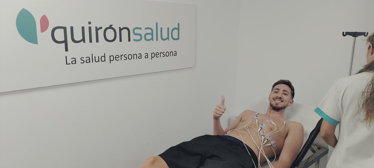 Estamos de vuelta!!!! Y no, no os preocupéis que todas las pruebas van por grupos 🙂 Empezamos las pruebas médicas en el Hospital <a href="/quironsalud/">quirónsalud</a> Palmaplanas