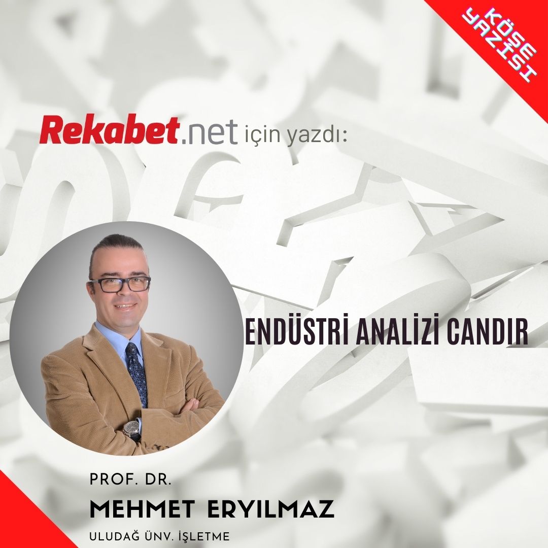 Rekabet_Net's tweet photo. Firmalar rekabet gücünü nasıl arttıracak?
EA en yalın ifadeyle firmanın içerisinde faaliyet gösterdiği/göstereceği endüstriyi daha fazla idrak etmeye ve nihayetinde de rekabet gücünü arttırmaya yönelik çabaların tümü.
https://t.co/4Nu5q5KFqS
#Rekabet #endüstri @MehmetE51135577 https://t.co/MB6CJrY2Kq