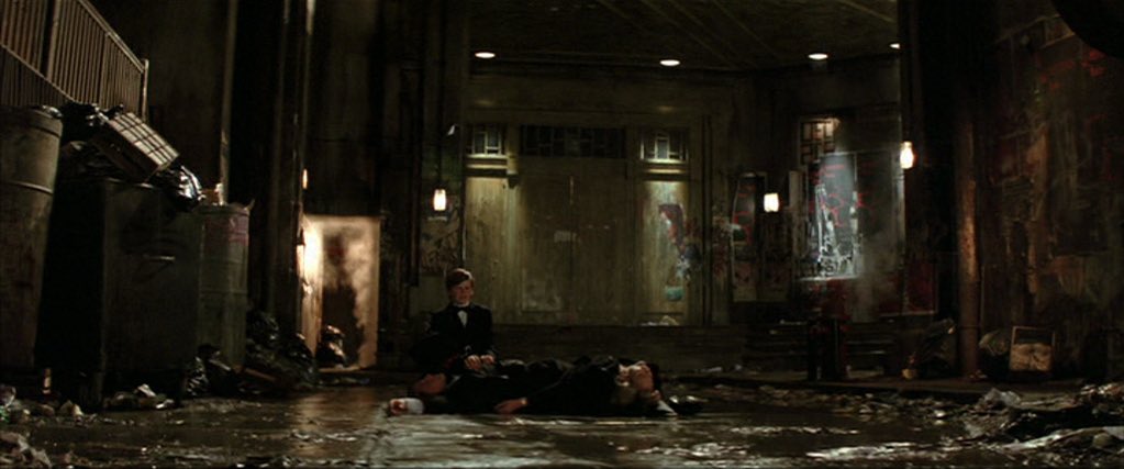 blurayangel's tweet photo. James Gunn on Christopher Nolan’s Batman Begins:

“I don’t even really think Batman Begins is good.” https://t.co/3grRaiss3d