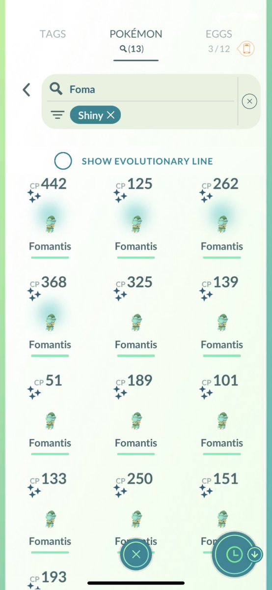 Global Go Fest 2023 Recap. 
Fomantis Community Day? Done ✅

#PokemonGO #PokemonGOFest2023