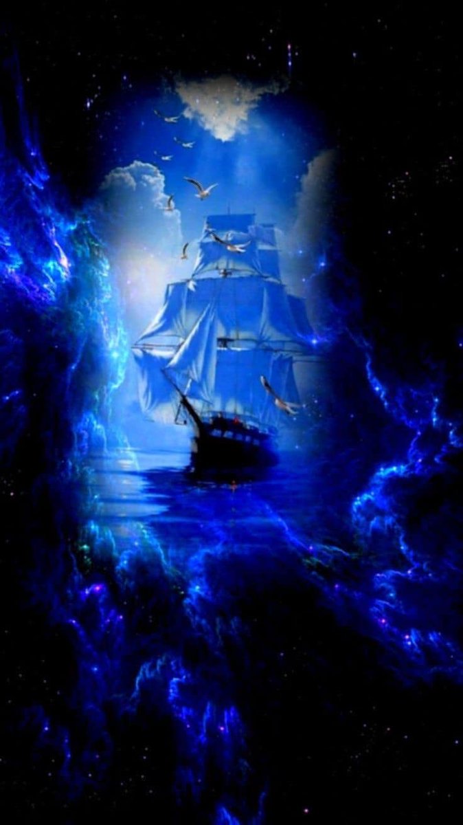 rosacruz7's tweet photo. #InTheMoonlight 
#WindInHerSails https://t.co/MNCZ8SIokz