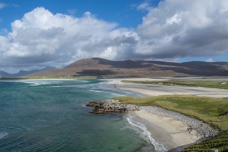 The Isle of Harris by The Chaotic Scot buff.ly/3npb4eO #Scotland #photography #beach