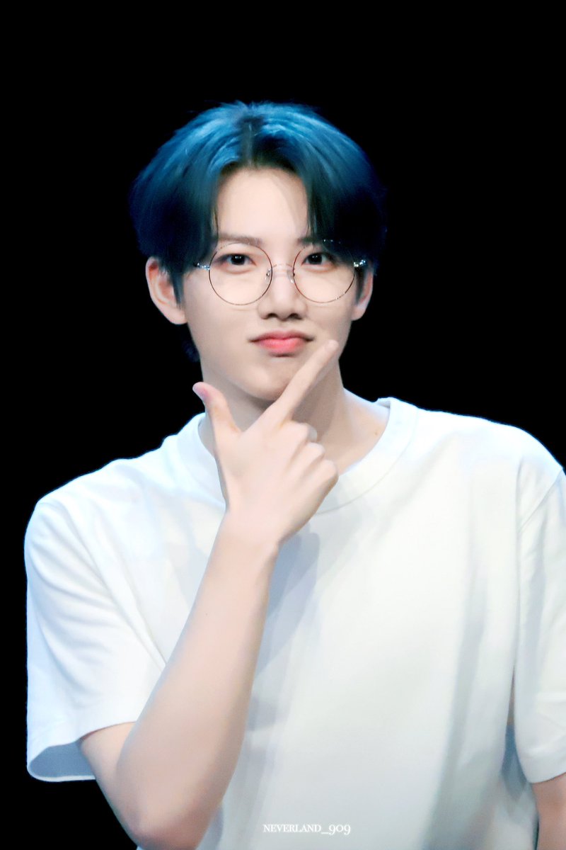 kyuhoer's tweet image. junkyu simplicity screams the loudest luxury