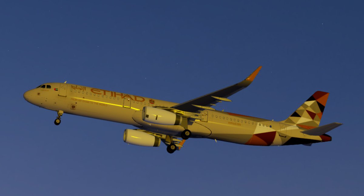 EY_EtihadRBLX's tweet image. Who's this?! 👀
#robloxaviation #RobloxDev #Roblox