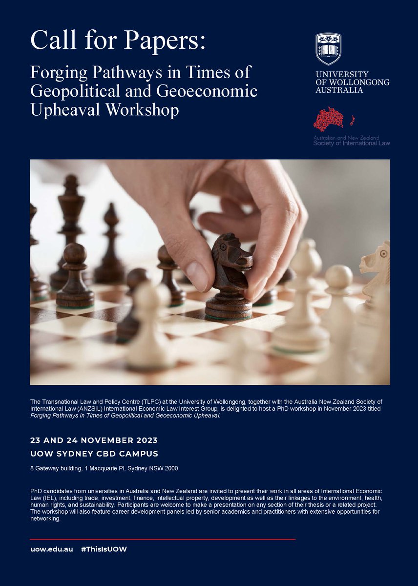 @UOW_TLPC tweet media