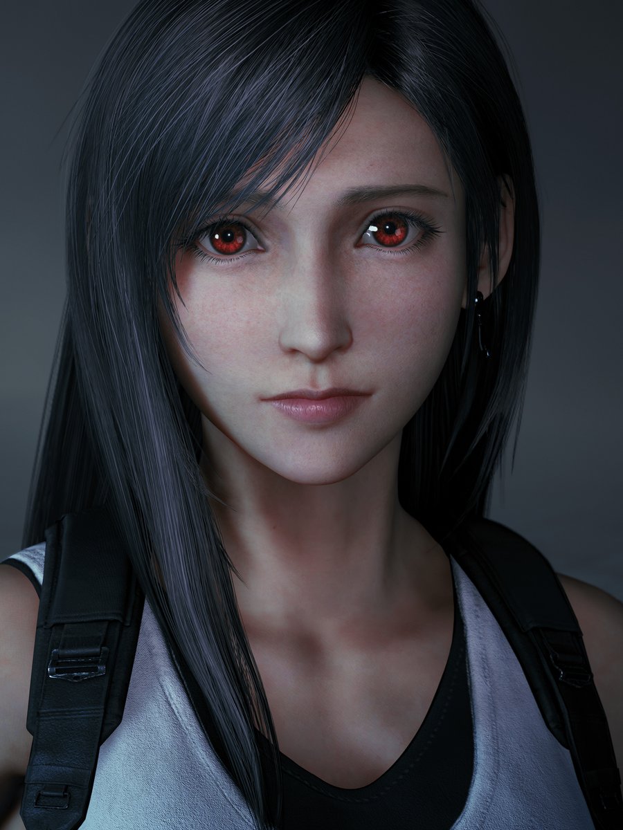 tifabro's tweet photo. this is your reminder that Tifa Lockhart is the prettiest fictional character ever created https://t.co/PoU2MUoK0a