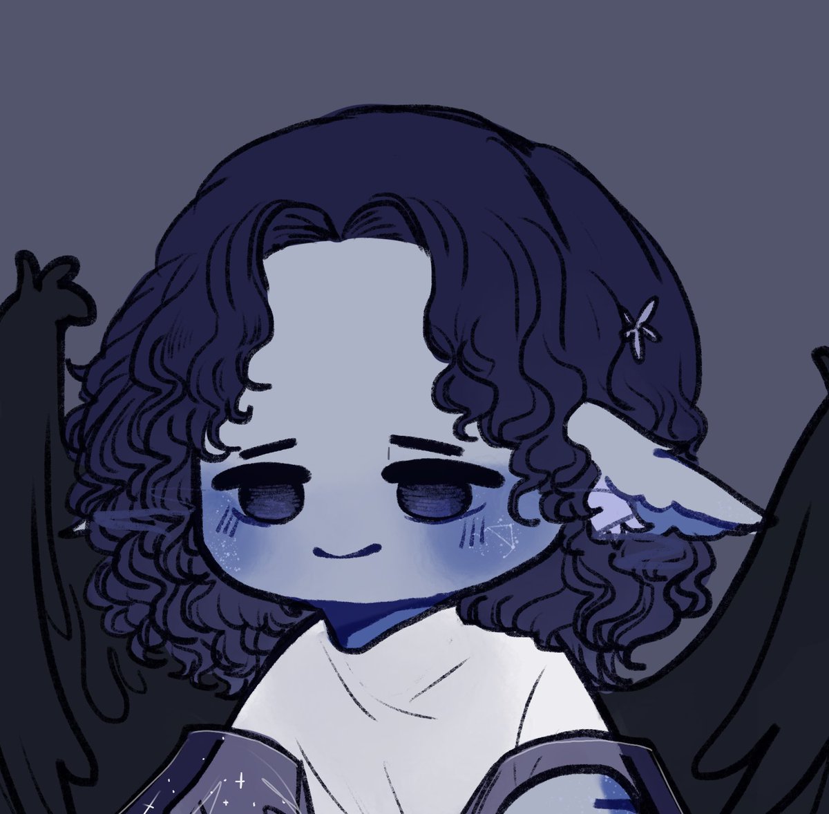 lunarart06's tweet photo. comfort character,,, 

#redactedasmr #redactedaudio #redactedasmrbrachium https://t.co/oVv1vqR7qZ