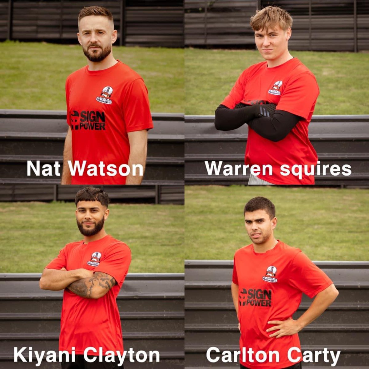 Shirebrook Town FC tweet media