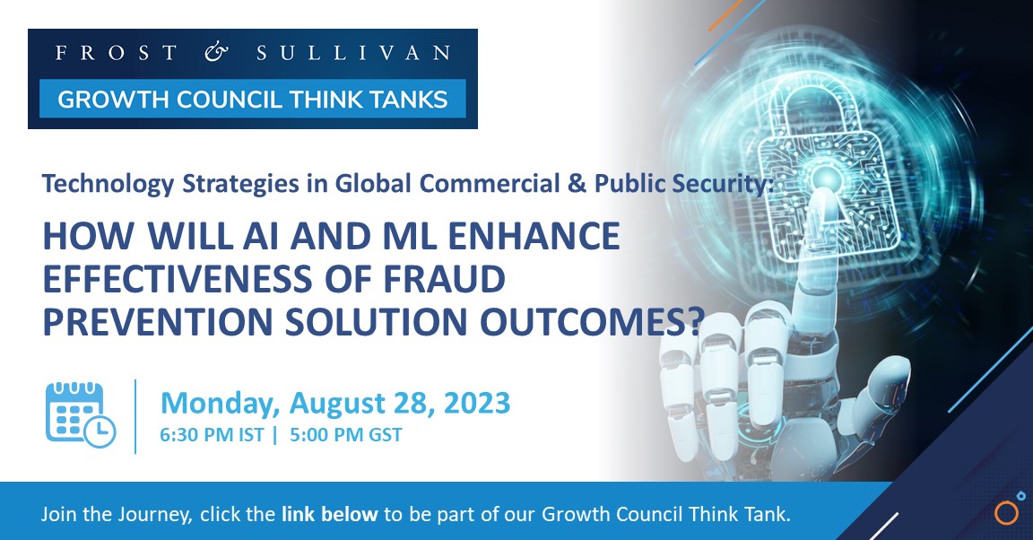 Join our Think Tank TODAY, where our renowned panel of fraud and #IdentityExperts delve deep into the realm of #AIandML. Discover how these cutting-edge technologies tackle evolving #fraud trends while optimizing customer experience.
Register now on hubs.la/Q01-Ynfv0