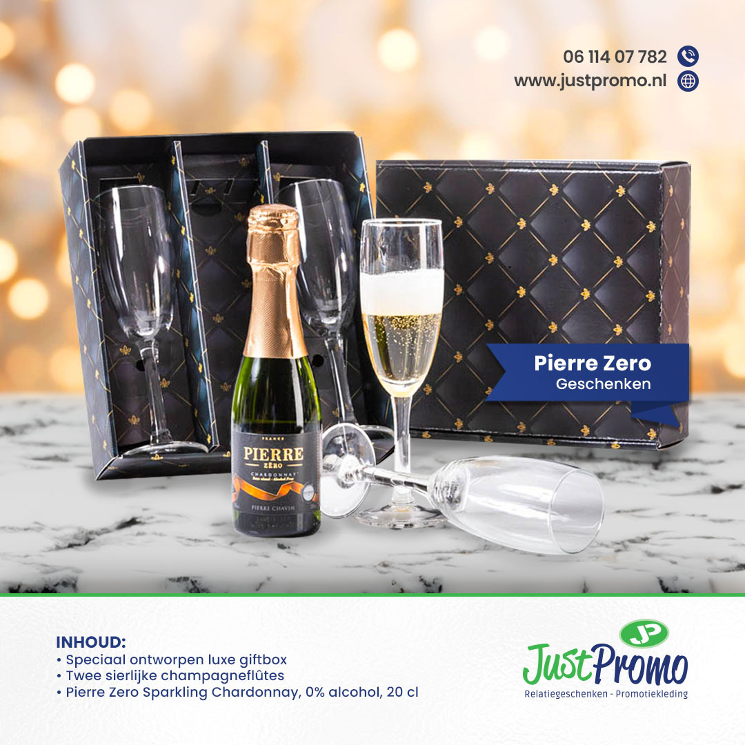 JUSTPROMOJP's tweet photo. 🥂 Pierre Zero Chardonnay 🥂
Een feestje in een fles. Proost op het leven met Justpromo. Een perfect geschenk voor uw relaties of medewerkers! Contacteer Henkjan via henkjan@justpromo.nl! 📧
#JustPromo #Relatiegeschenken #Promotiekleding #PierreZero https://t.co/J7ZmE264v0