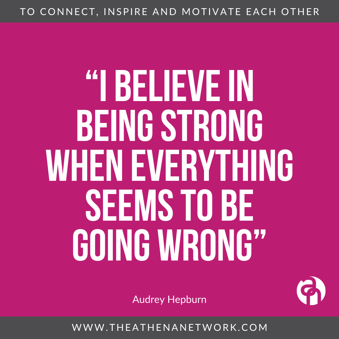 Athena_N_London's tweet image. I BELIEVE IN BEING STRONG WHEN EVERYTHING SEEMS TO BE GOING WRONG
This quote makes you think of resilience and the ability to bounce back.
Please message me for a chat. #MondayMotivation #networkingforwomen
