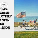 The DV is run once a year, usually in October, and selectees are randomly chosen by computer, who then can then apply for a diversity immigrant visa.

Read more 👉 iam.re/2RIlN0B

#GreenCardLottery #AnnualDiversityVisa #DvProgram #RandomDrawing #Coronavirus #IaM