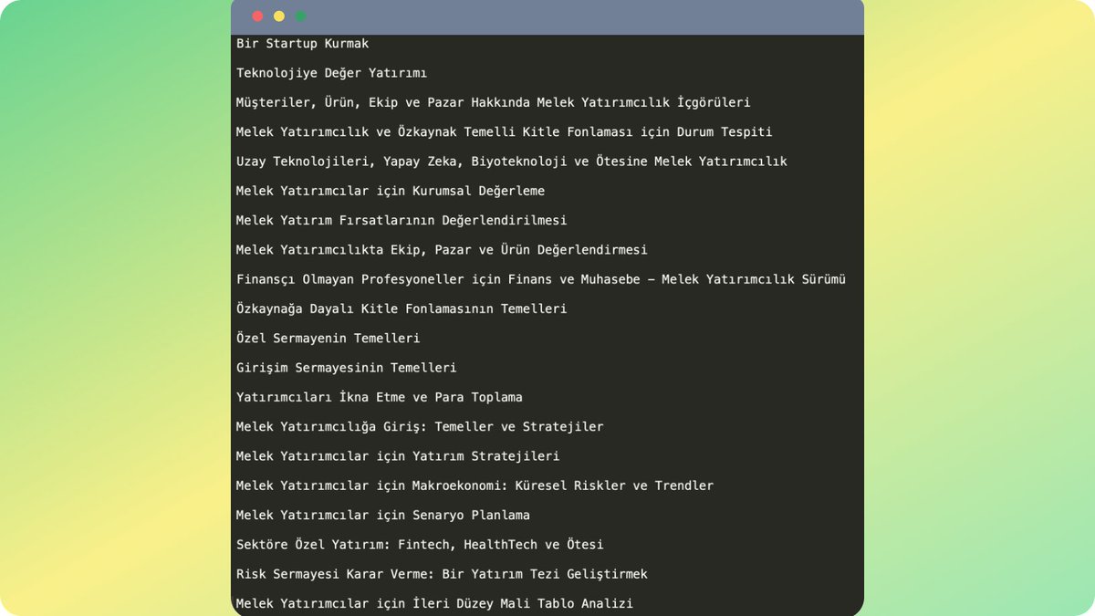 Seçkin Can Şahin tweet media