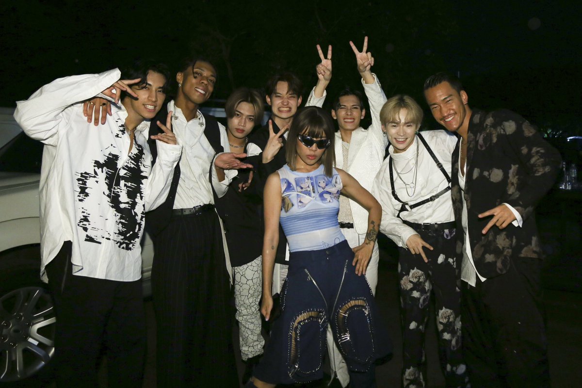 psyfe_member's tweet photo. #AsianSoundSyndicate Vol.2

RAMENGVRL × PSYCHIC FEVER
『Vaselina』REMIX

"Verse2 Lyrics by JIMMY"

Thank you for amazing opportunity 💚✨

#JIMMY
#PSYCHICFEVER
@ramengvrl 
#ASSVol2 #ASS2023 https://t.co/WS0ME8jZT4