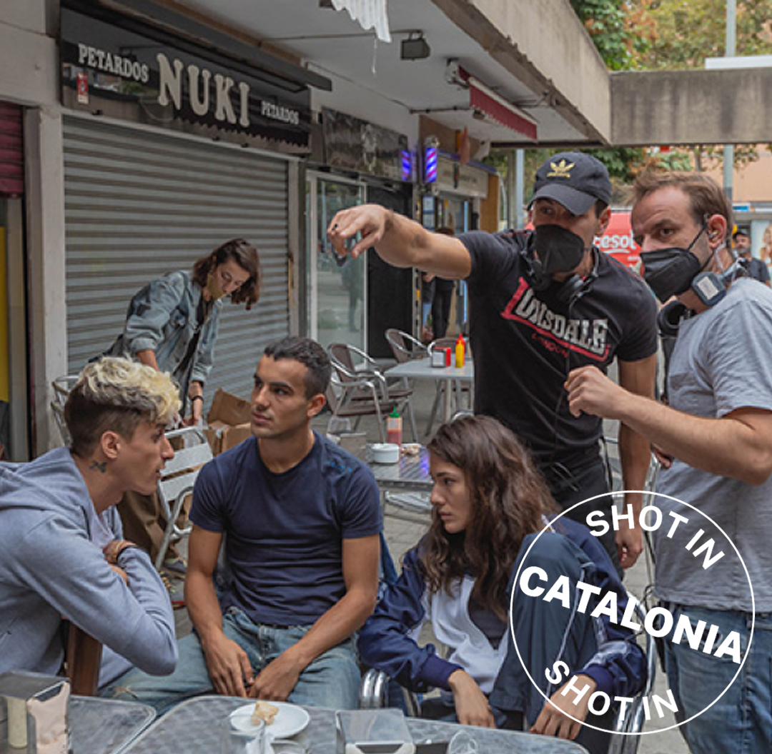 Mario Casas ( <a href="/mario_casas_/">Mario Casas</a>) debuta com a director amb el film #MiSoledadTieneAlas, ja als cinemes! 🍿

Rodada en diverses localitzacions de Barcelona i perifèria📍#CatalanLocations👉bit.ly/Soledad_locati…

🎥<a href="/NostromoPics/">Nostromo Pictures</a> <a href="/NetflixES/">Netflix España</a> <a href="/WarnerBrosSpain/">Warner Bros. España</a>  

<a href="/icec_cat/">Empreses culturals</a> <a href="/cultura_cat/">Cultura</a>