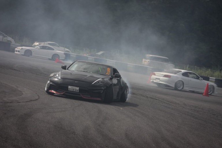 Z3_7O's tweet image. かっちょweeeeee

#ドラパレ
#Z34 #vq37vhr #370z
#z33 #350z