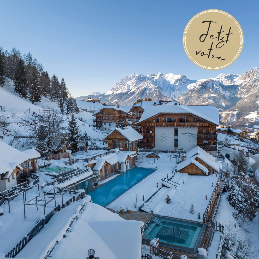 Wir sind für den  𝐖𝐞𝐥𝐥𝐧𝐞𝐬𝐬 𝐇𝐞𝐚𝐯𝐞𝐧 𝐀𝐰𝐚𝐫𝐝 in der Kategorie "𝐋𝐚𝐠𝐞 𝐮𝐧𝐝 𝐔𝐦𝐠𝐞𝐛𝐮𝐧𝐠" nominiert !

Besucht die Wellness Heaven Website und unterstützt uns mit eurer Stimme: wellness-heaven.de/awards/#vote_g…
#wellnessheavenaward  #höflehner #luxusdesnatürlichen