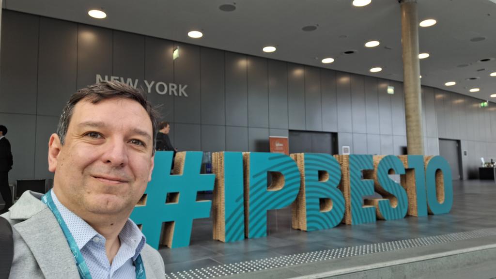 Here we go. Day 1.
#IPBES10 
#InvasiveAlienSpecies