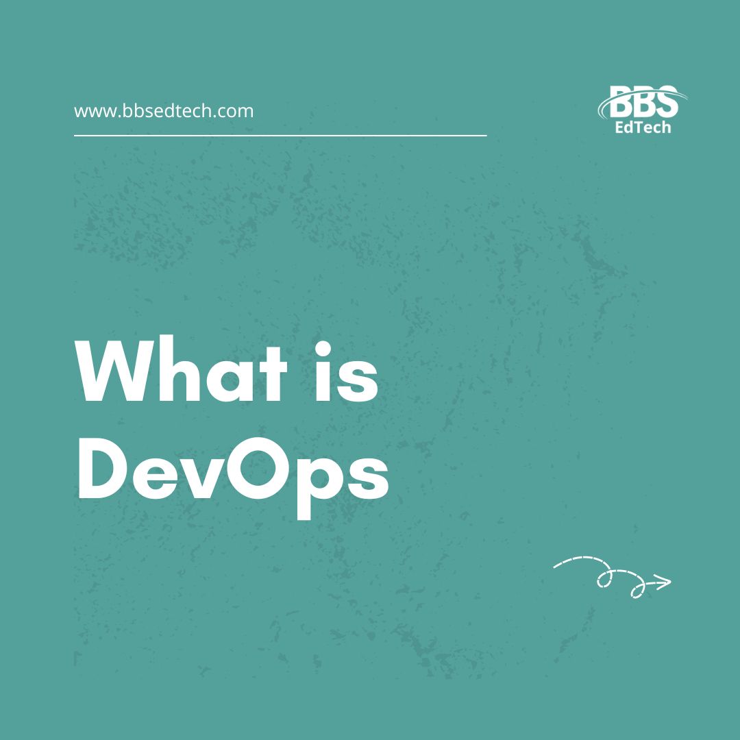 BSedutech's tweet image. &quot;🚀 Welcome to DevOps Discovery Week!  Day - 01🛠️ Join us as we delve into the world of DevOps, unlocking the secrets of seamless development, agile operations, and transformative collaboration. Get ready to accelerate your knowledge and supercharge your tech journey!  #bbsedtech