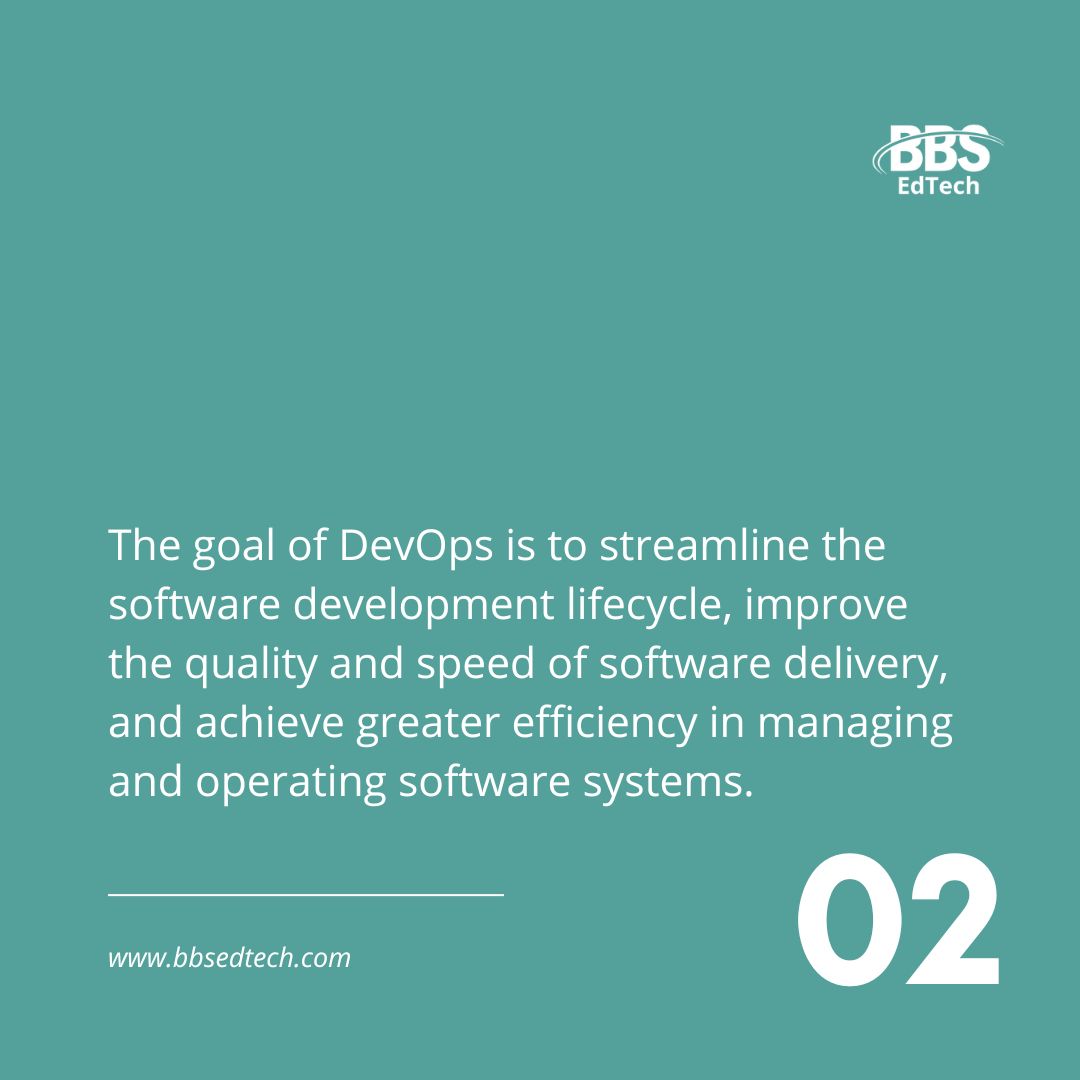 BSedutech's tweet image. &quot;🚀 Welcome to DevOps Discovery Week!  Day - 01🛠️ Join us as we delve into the world of DevOps, unlocking the secrets of seamless development, agile operations, and transformative collaboration. Get ready to accelerate your knowledge and supercharge your tech journey!  #bbsedtech