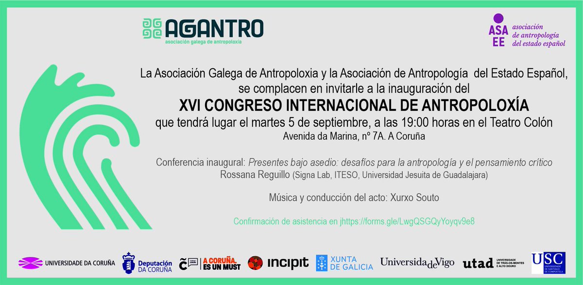 Xa case estamos. ¡Non faltedes!