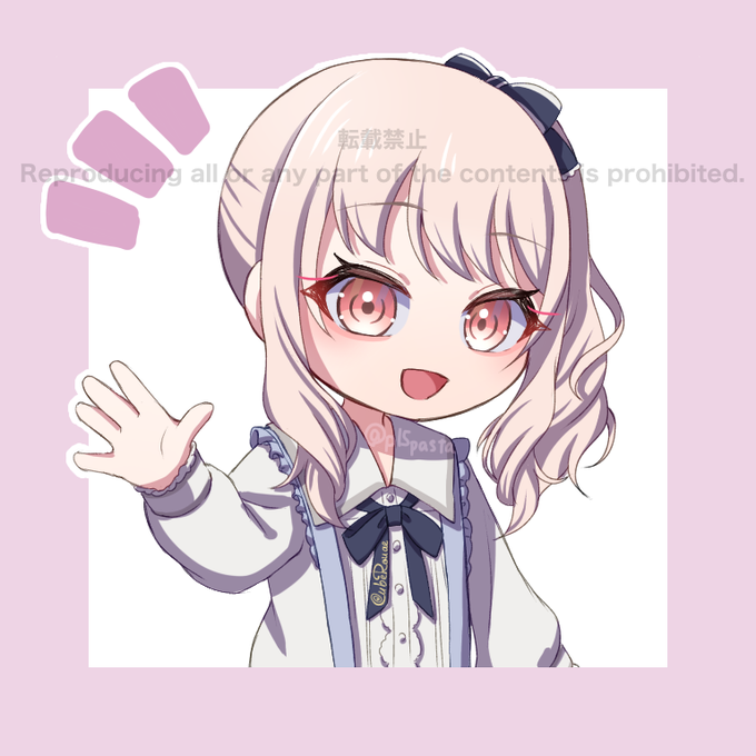 8月毎日投稿28日目!今日は瑞希  #prsk_FA #暁山瑞希