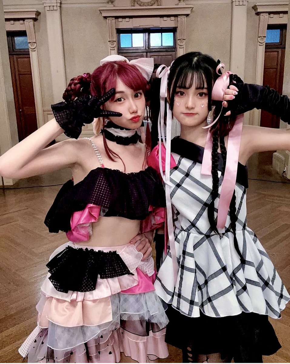 SandyMusicS's tweet photo. 【マチソワ】ファッションショーに姉妹で参加しました！

#マチソワ
#ファッションショー
#姉妹
#���デル
#sandymusicschool https://t.co/UnSWR230wW