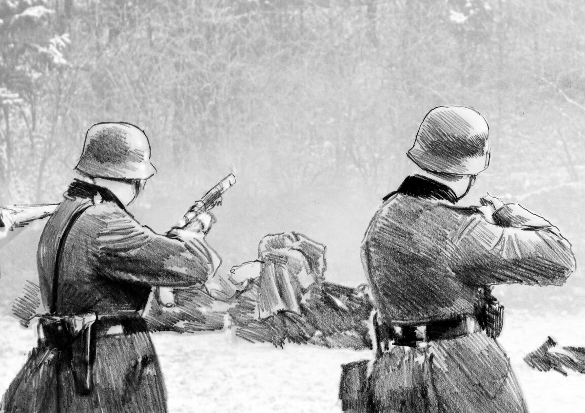 ISWKarskiego's tweet photo. Niemcy w Poznaniu włączonym do "Kraju Warty" wymordowali 14 tys. obywateli Polski. Wśród nich ponad stu nauczycieli akademickich i około tysiąc nauczycieli. Kolejne 11 tys. osób doznało niepełnosprawności, wielu na całe życie. Poznań miał być niemiecki. https://t.co/qUzWZFRdll