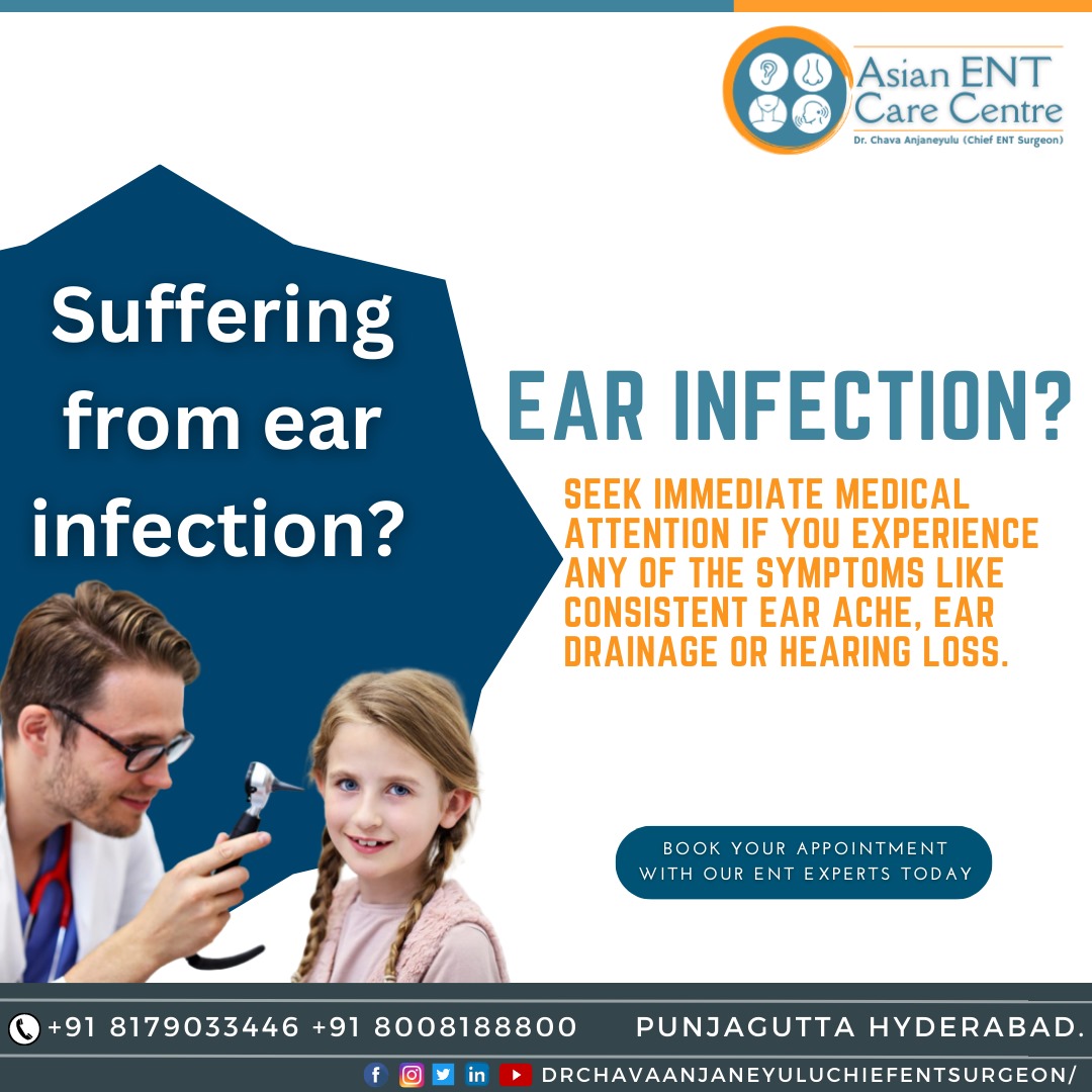 AsianEntCare's tweet photo. 👂✨🩺#DrChavaAnjaneyulu #SeniorENTSurgeon & Chairman of #AsianENTCareCentre, is here to provide expert care for your #EarInfectionProblems
#EarInfection #ENTSpecialist #HyderabadENTClinic #EarHealthMatters #EarInfectionRelief #ENTCare #HearingLoss #ENTServices #EarTreatment https://t.co/40iONE7Duj