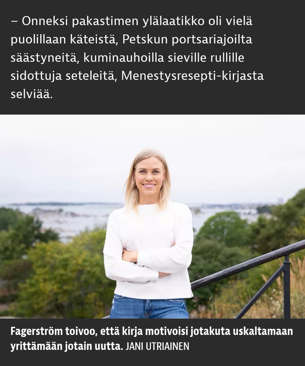 Leffakettu's tweet photo. Tästä tuli mieleen tsekata löytyykö meidän pakastimen ylälokerosta rahaa?
No, v. 2015 vanhentuneen makaronilaatikon lisäksi löytyi vain umpeen kasvanutta jäätä.
#surku 😞 https://t.co/qzzMmotaCv