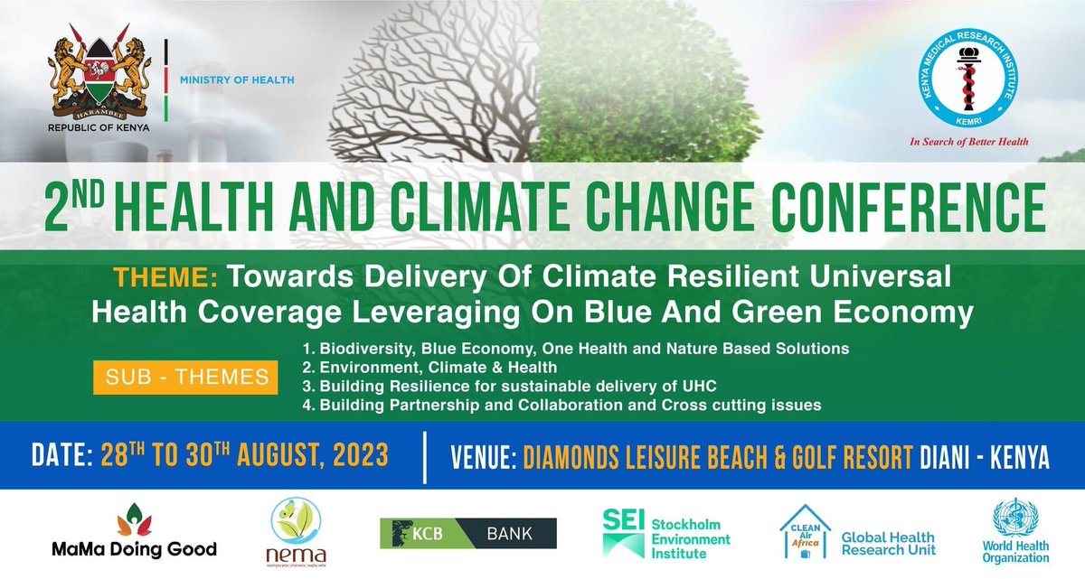 CLEAN-Air(Africa) tweet media