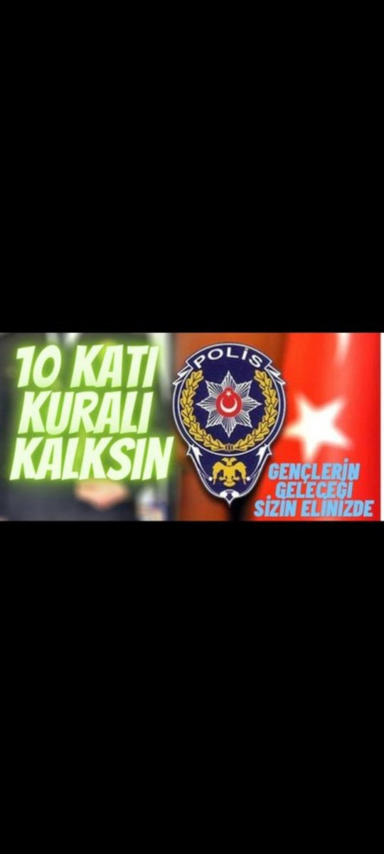 Aʙᴅᴜʟʟᴀʜ ÜNLÜTÜRK tweet media