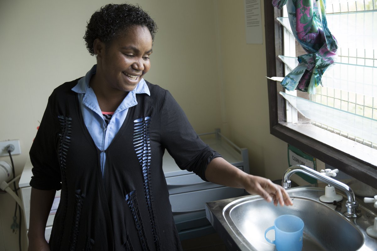 ICRC Papua New Guinea tweet media