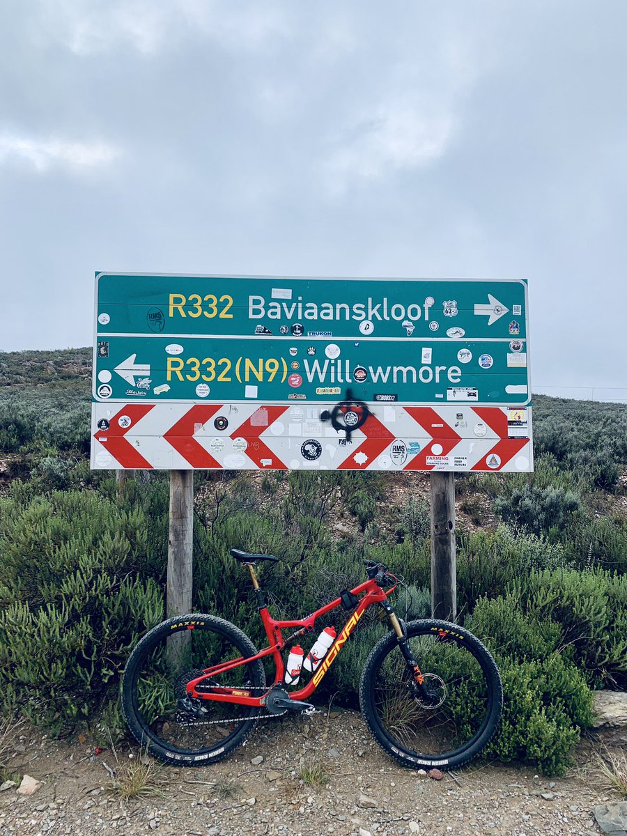 Signal Bikes (@signalbikes) on Twitter photo Where did the weekend take you? 🚲💨🇿🇦 Where did the weekend take you? 🚲💨🇿🇦