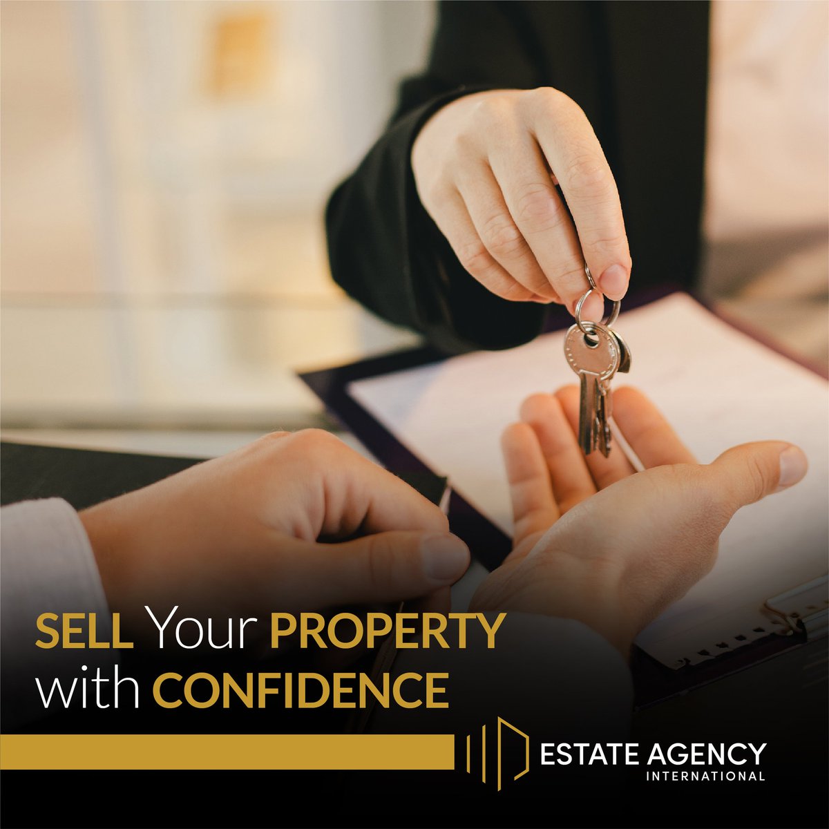 EstateAgencyInt's tweet photo. Looking to sell your property hassle-free? Trust the expertise of Estate Agency International to find the perfect buyer for your property.

#EstateAgencyInternational #WeGotYourEstateCovered #RealEstate https://t.co/Ry2aus1uIs