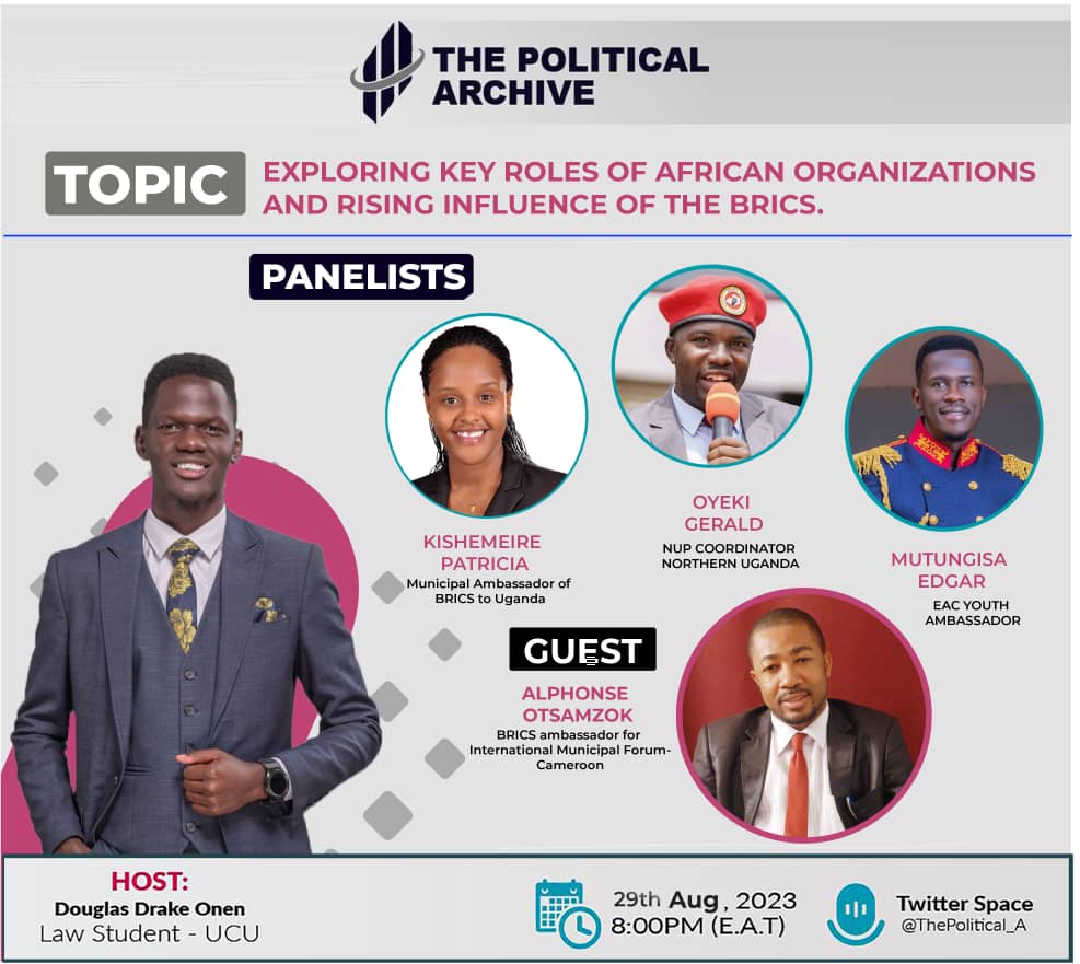 emoujhara's tweet photo. Join us this Tuesday for another authentic gathering at @ThePolitical_A as we dissect the current happenings around the globe. https://t.co/7H0JSC9HyR