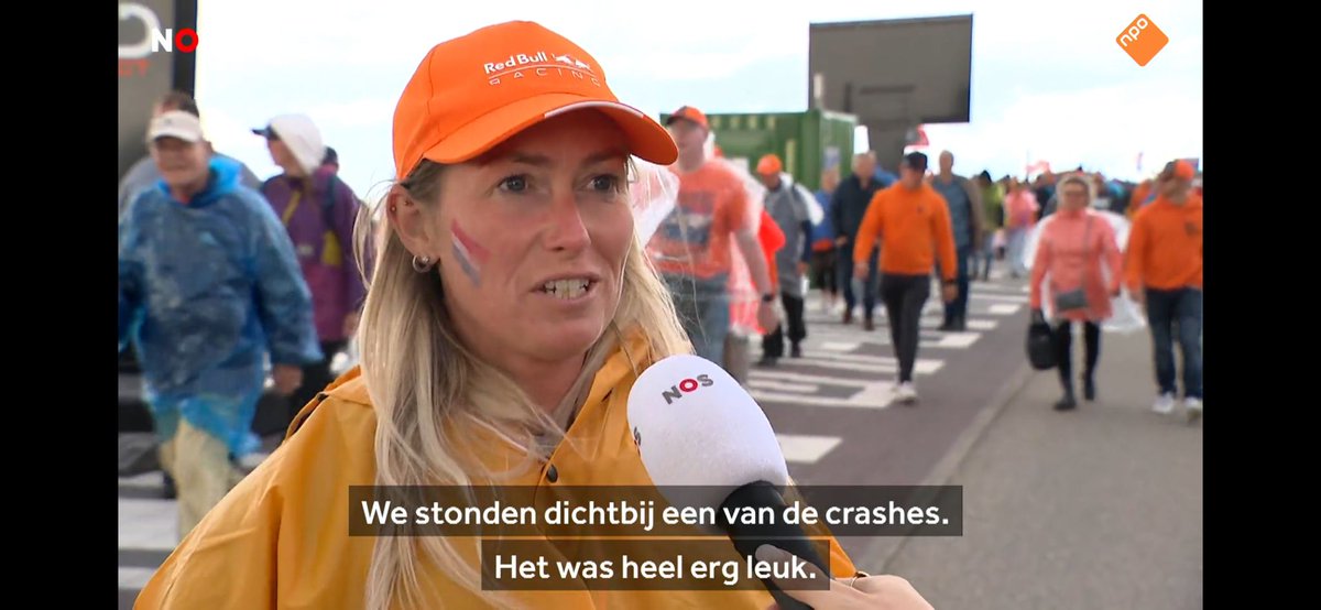 We zijn echt aan het einde van onze beschaving.
