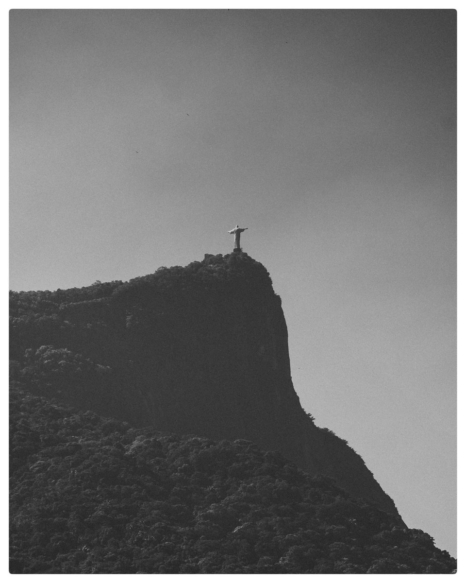 From our time in Rio.