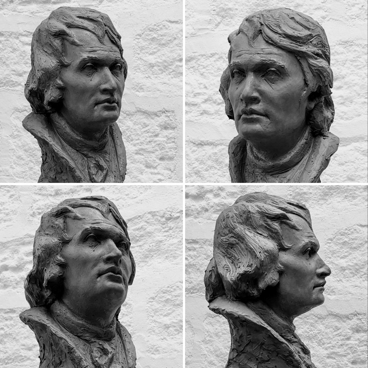 Joseph_Hayton's tweet photo. George Romney - Portrait painter - 1734-1802.
Please sign up to my mailing list on the homepage of my website to receive my newsletter
https://t.co/Cl5jU78TuT
#georgeromney #romney #sculpture #portraitsculpture #portrait #art https://t.co/7NriLqGytq