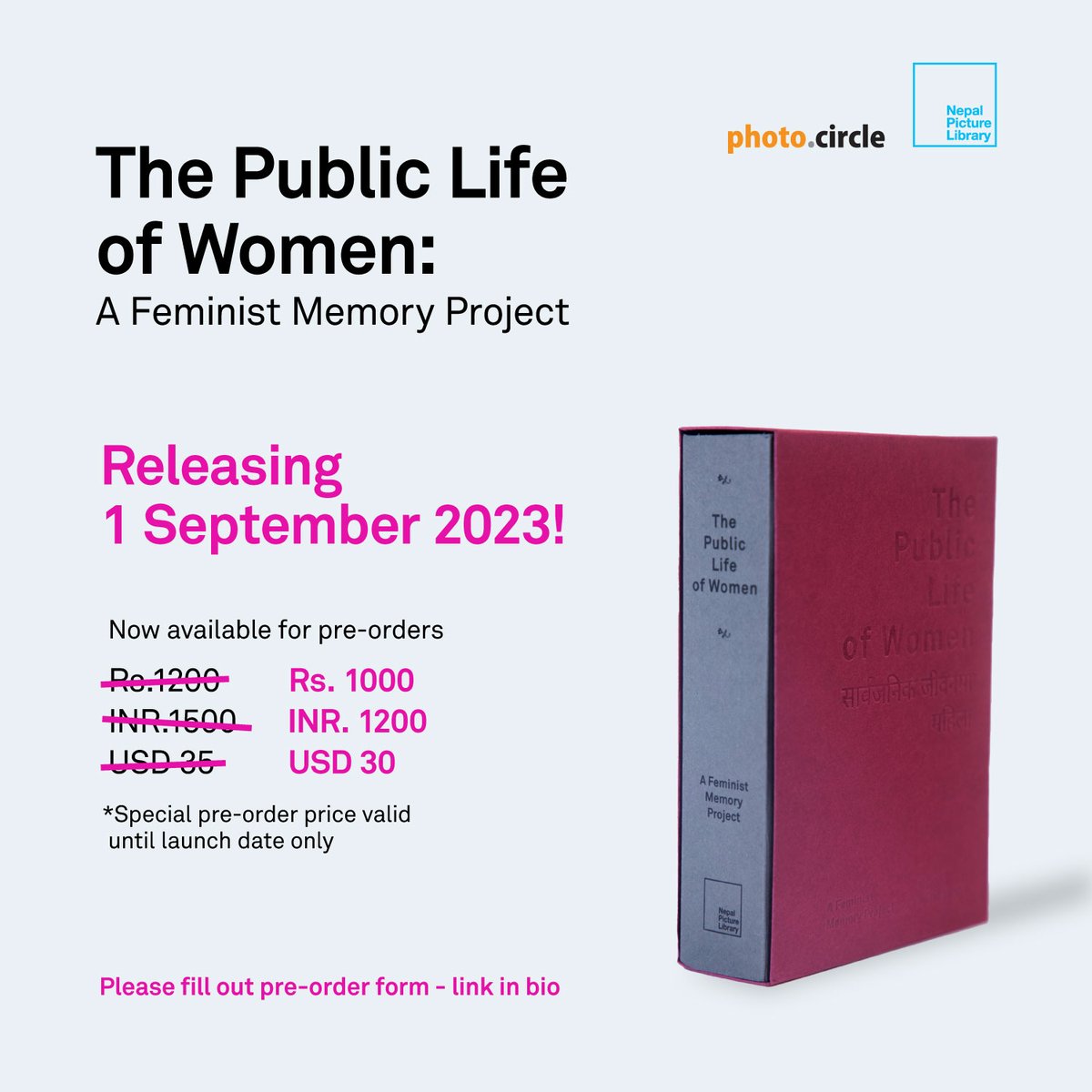 If you are a bookstore and wish to stock this and other photo.circle books, kindly contact us at mail@photocircle.com.np to discuss discounts and shipping.
