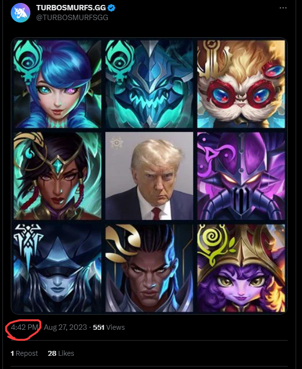 TURBOSMURFS.GG tweet media